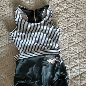 albion fit M swimsuit one piece